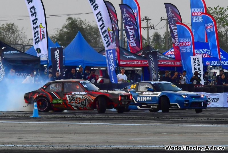 2023.02 Buriram D1 GP Thailand 2023 RacingAsia.tv