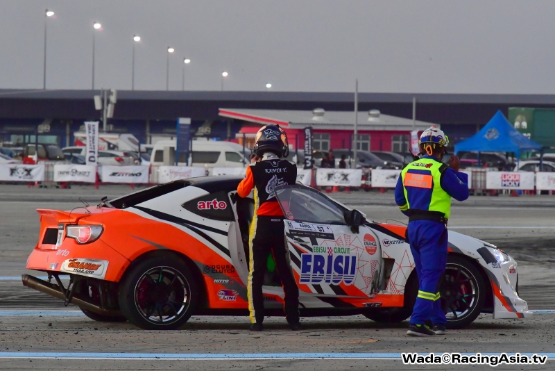 2023.02 Buriram D1 GP Thailand 2023 RacingAsia.tv