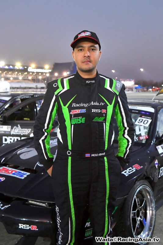 2023.02 Buriram D1 GP Thailand 2023 RacingAsia.tv