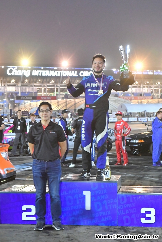 2023.02 Buriram D1 GP Thailand 2023 RacingAsia.tv