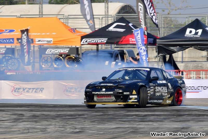 2023.02 Buriram D1 GP Thailand 2023 RacingAsia.tv