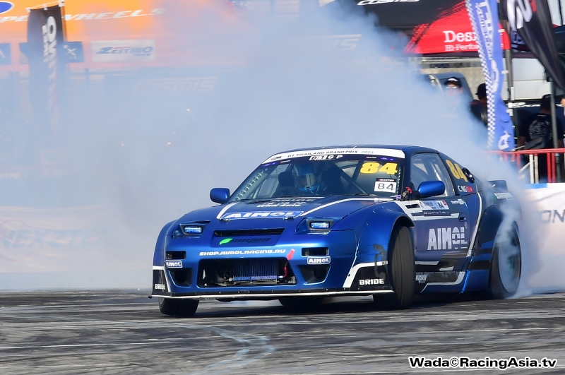 2023.02 Buriram D1 GP Thailand 2023 RacingAsia.tv