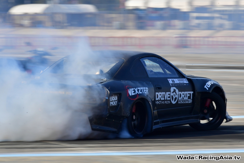 2023.02 Buriram D1 GP Thailand 2023 RacingAsia.tv