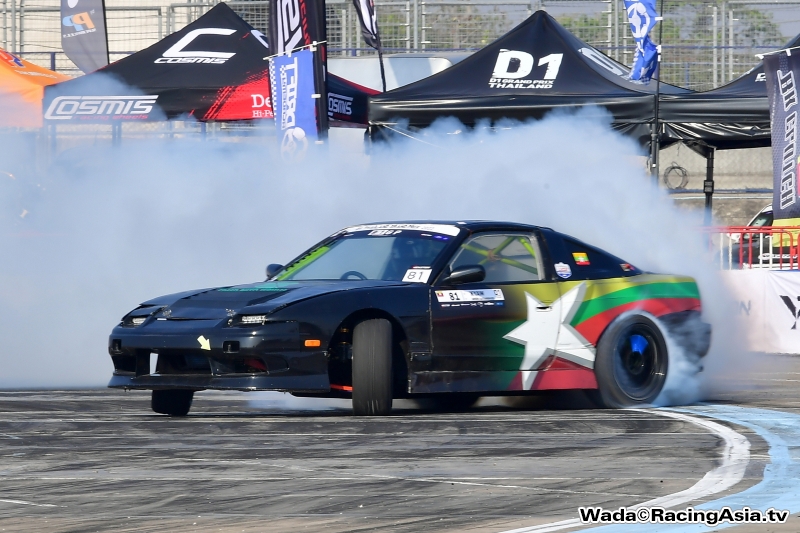 2023.02 Buriram D1 GP Thailand 2023 RacingAsia.tv