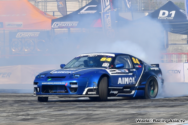 2023.02 Buriram D1 GP Thailand 2023 RacingAsia.tv