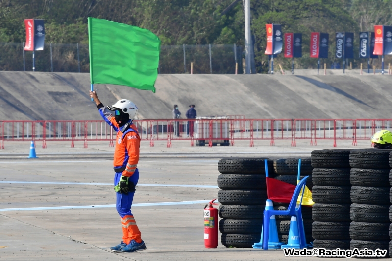 2023.02 Buriram D1 GP Thailand 2023 RacingAsia.tv