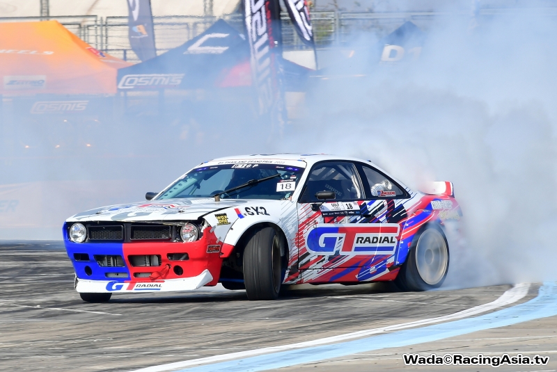 2023.02 Buriram D1 GP Thailand 2023 RacingAsia.tv