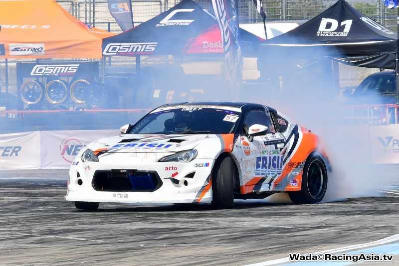 2023.02 Buriram D1 GP Thailand 2023 RacingAsia.tv