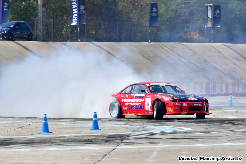 2023.02 Buriram D1 GP Thailand 2023 RacingAsia.tv