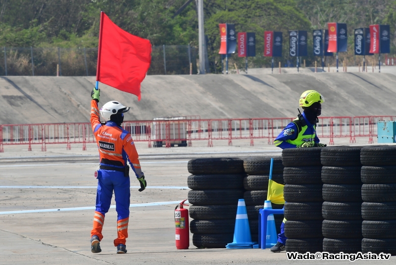 2023.02 Buriram D1 GP Thailand 2023 RacingAsia.tv