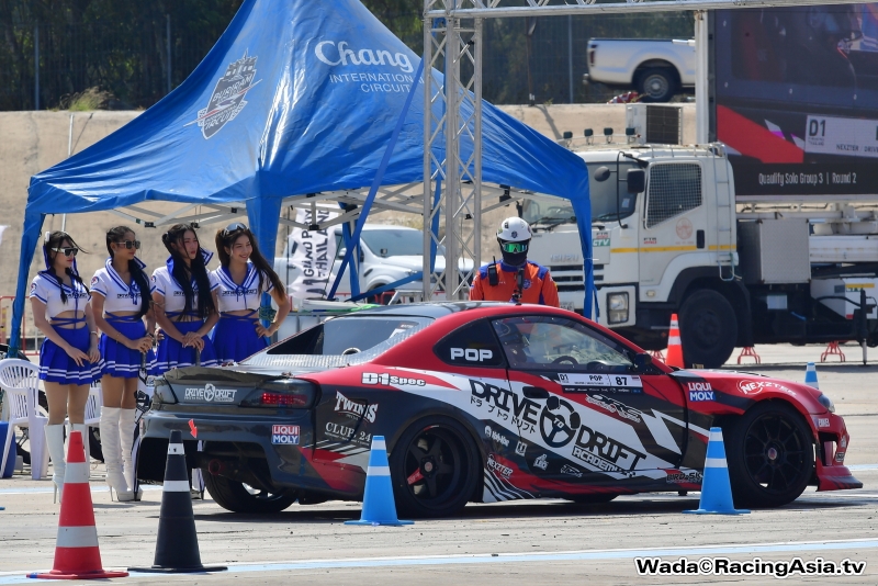 2023.02 Buriram D1 GP Thailand 2023 RacingAsia.tv