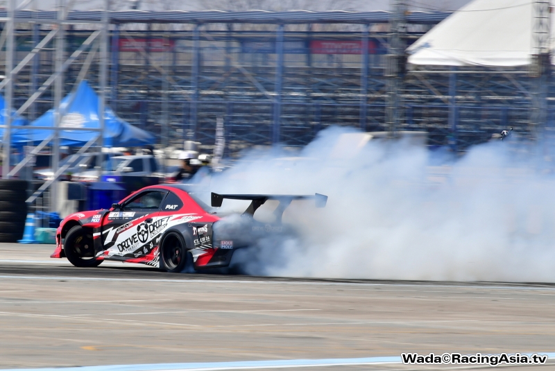 2023.02 Buriram D1 GP Thailand 2023 RacingAsia.tv