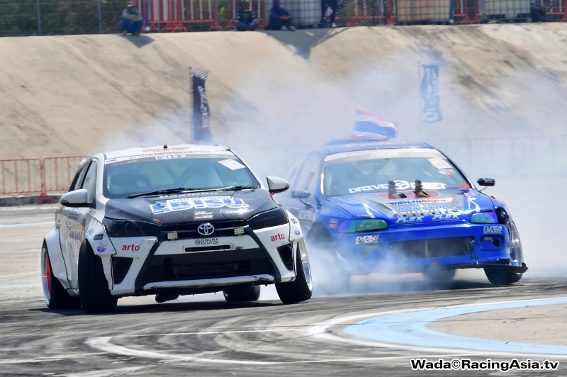 2023.02 Buriram D1 GP Thailand 2023 RacingAsia.tv