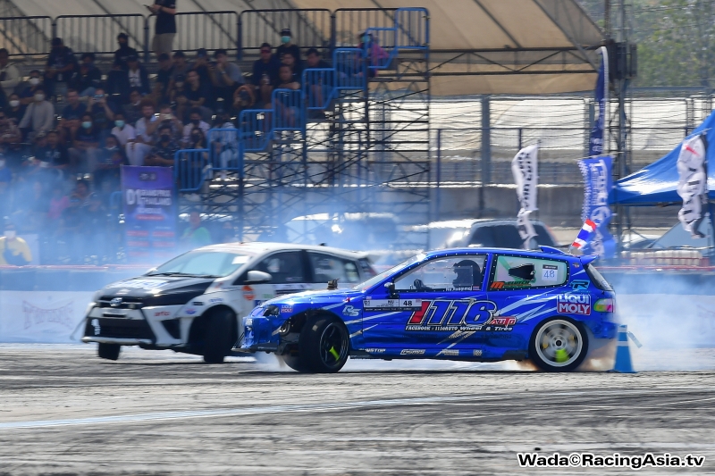 2023.02 Buriram D1 GP Thailand 2023 RacingAsia.tv