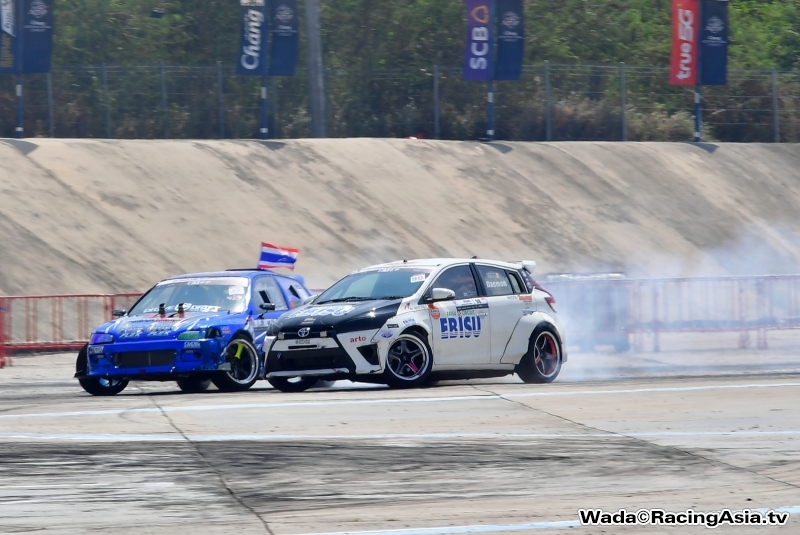 2023.02 Buriram D1 GP Thailand 2023 RacingAsia.tv