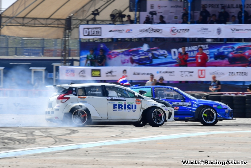 2023.02 Buriram D1 GP Thailand 2023 RacingAsia.tv