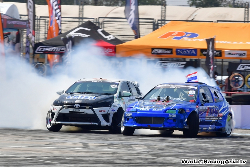 2023.02 Buriram D1 GP Thailand 2023 RacingAsia.tv