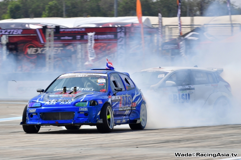 2023.02 Buriram D1 GP Thailand 2023 RacingAsia.tv