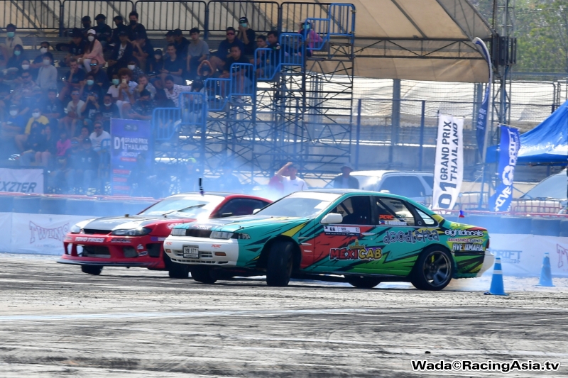 2023.02 Buriram D1 GP Thailand 2023 RacingAsia.tv