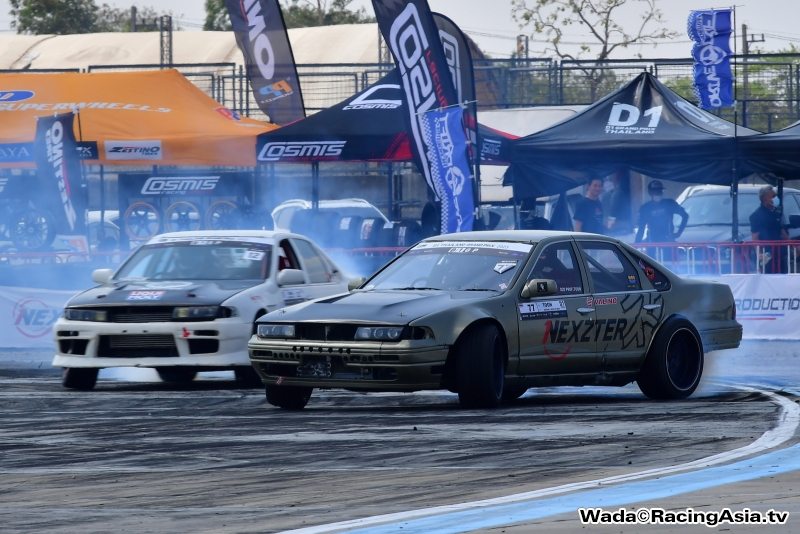 2023.02 Buriram D1 GP Thailand 2023 RacingAsia.tv