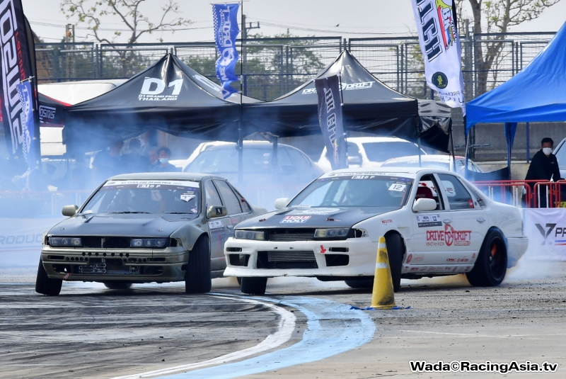 2023.02 Buriram D1 GP Thailand 2023 RacingAsia.tv