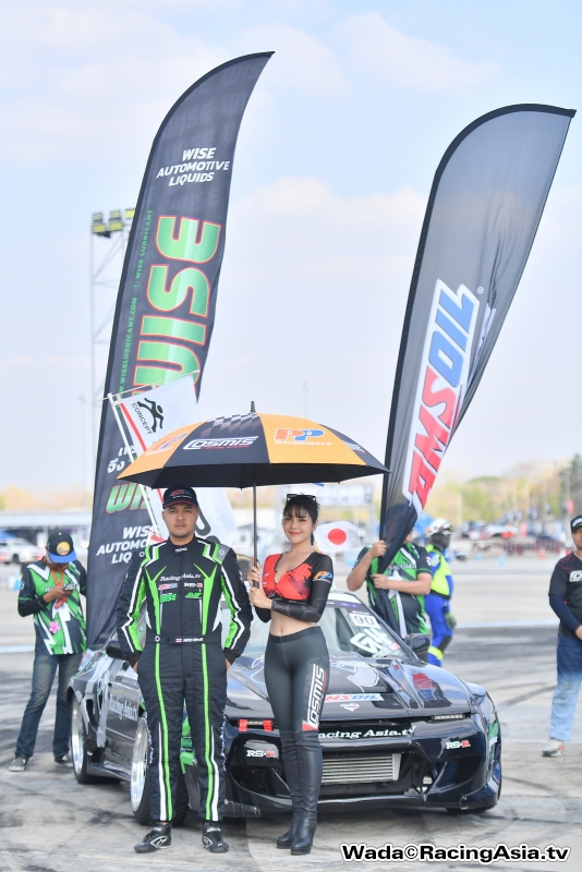 2023.02 Buriram D1 GP Thailand 2023 RacingAsia.tv