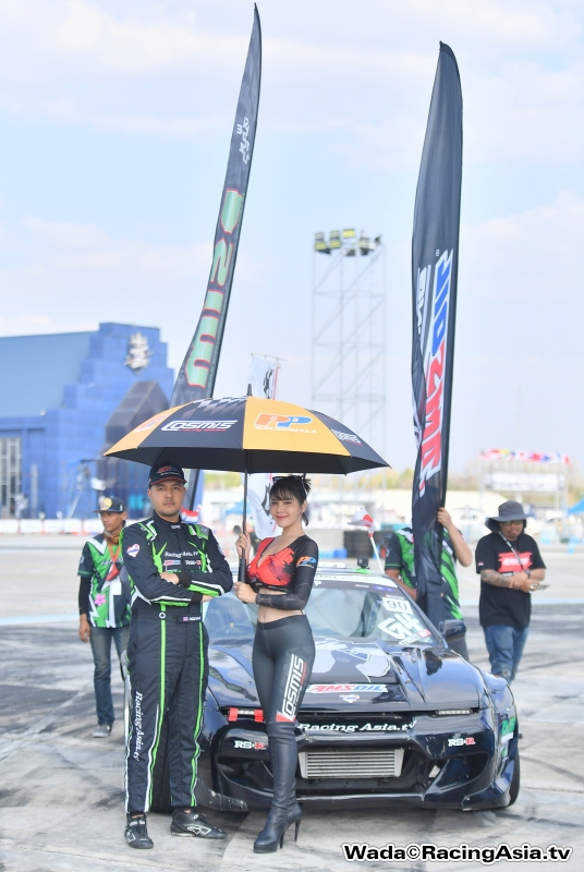 2023.02 Buriram D1 GP Thailand 2023 RacingAsia.tv