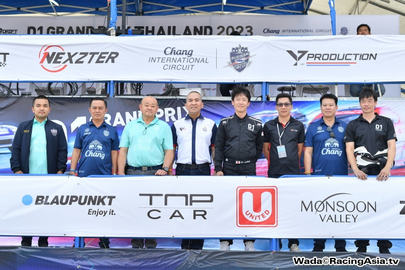 2023.02 Buriram D1 GP Thailand 2023 RacingAsia.tv