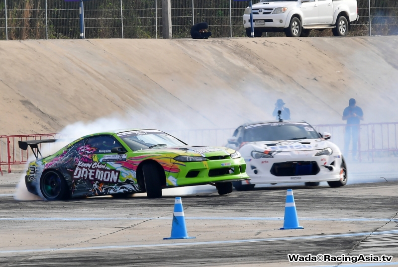 2023.02 Buriram D1 GP Thailand 2023 RacingAsia.tv