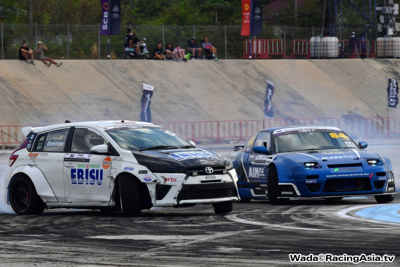 2023.02 Buriram D1 GP Thailand 2023 RacingAsia.tv