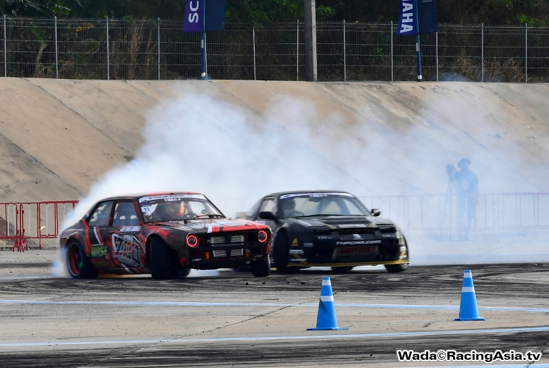 2023.02 Buriram D1 GP Thailand 2023 RacingAsia.tv