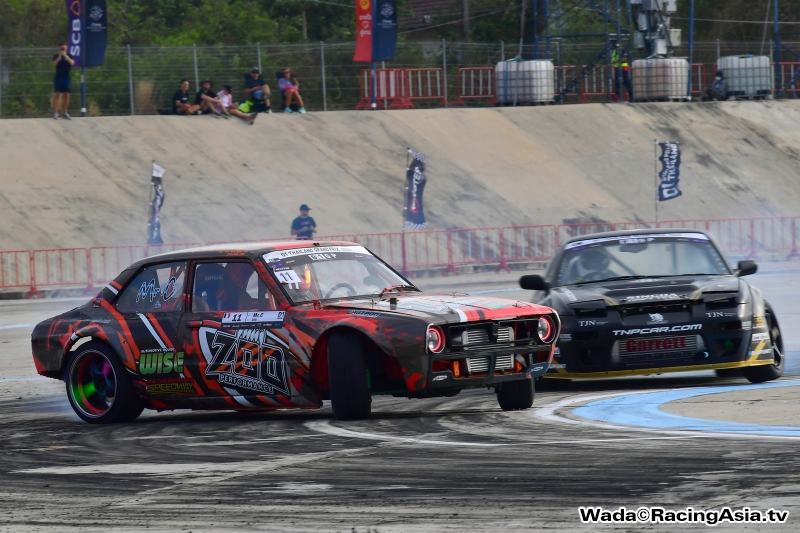 2023.02 Buriram D1 GP Thailand 2023 RacingAsia.tv