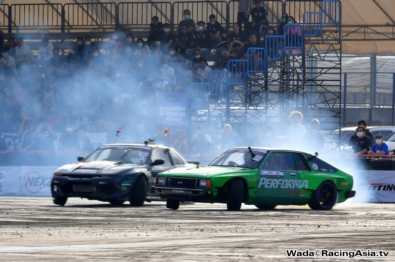 2023.02 Buriram D1 GP Thailand 2023 RacingAsia.tv