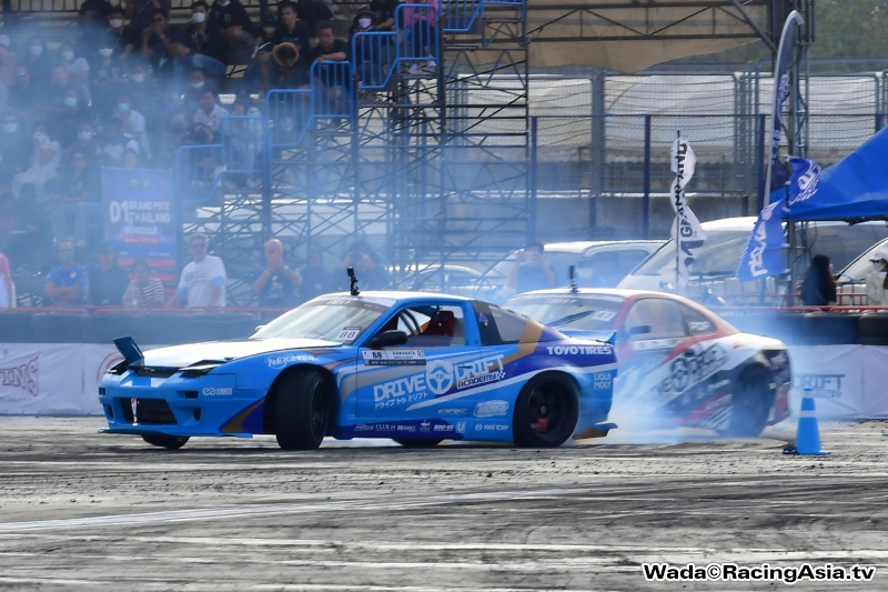 2023.02 Buriram D1 GP Thailand 2023 RacingAsia.tv