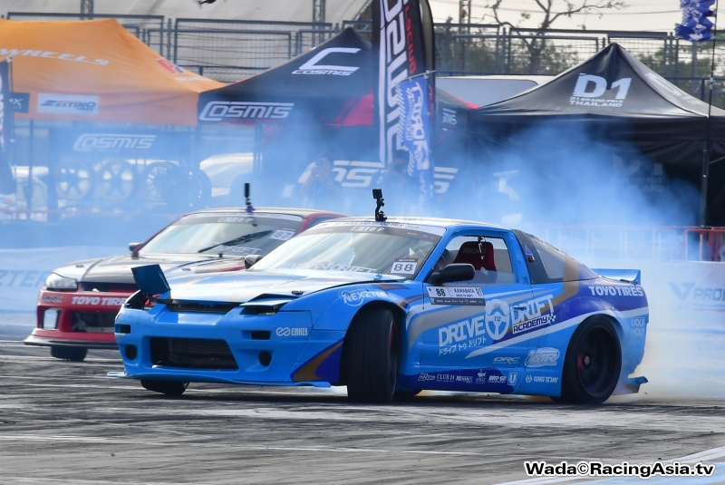 2023.02 Buriram D1 GP Thailand 2023 RacingAsia.tv