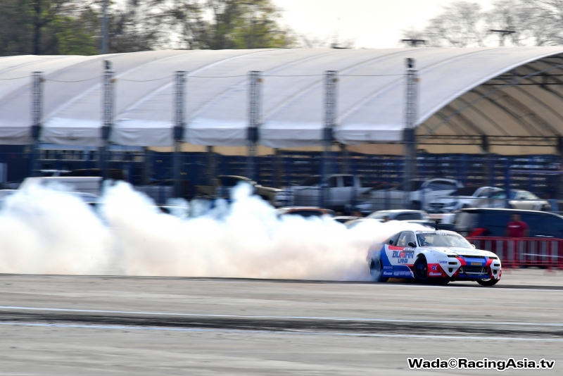 2023.02 Buriram D1 GP Thailand 2023 RacingAsia.tv