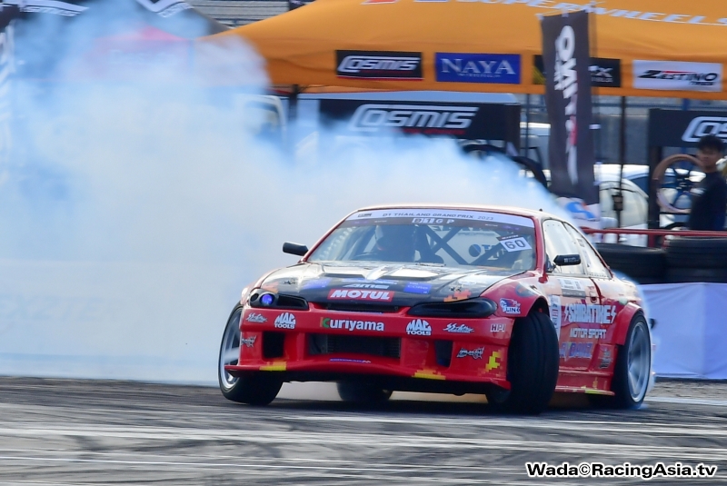 2023.02 Buriram D1 GP Thailand 2023 RacingAsia.tv