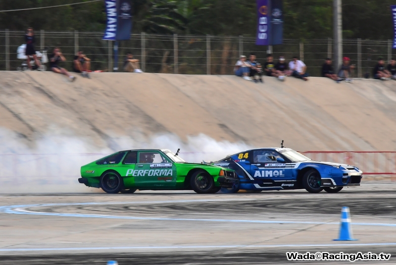 2023.02 Buriram D1 GP Thailand 2023 RacingAsia.tv