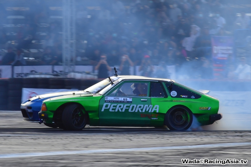 2023.02 Buriram D1 GP Thailand 2023 RacingAsia.tv