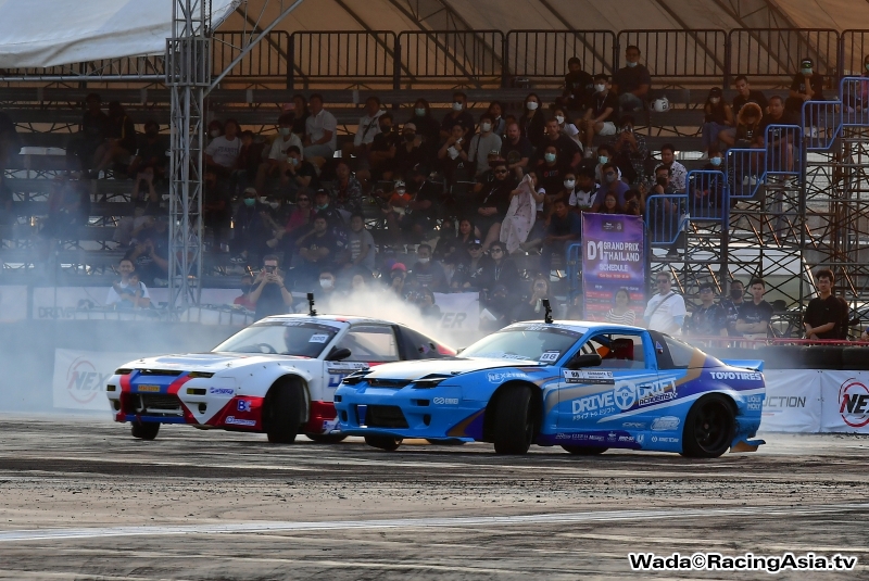 2023.02 Buriram D1 GP Thailand 2023 RacingAsia.tv