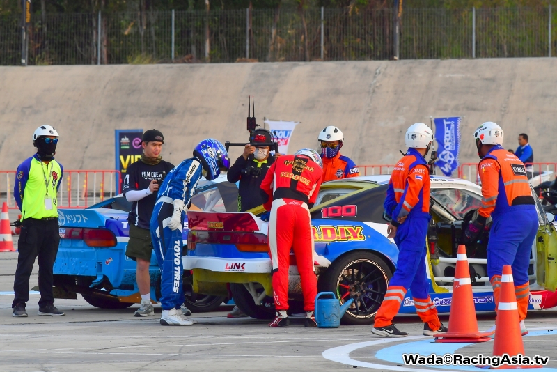 2023.02 Buriram D1 GP Thailand 2023 RacingAsia.tv