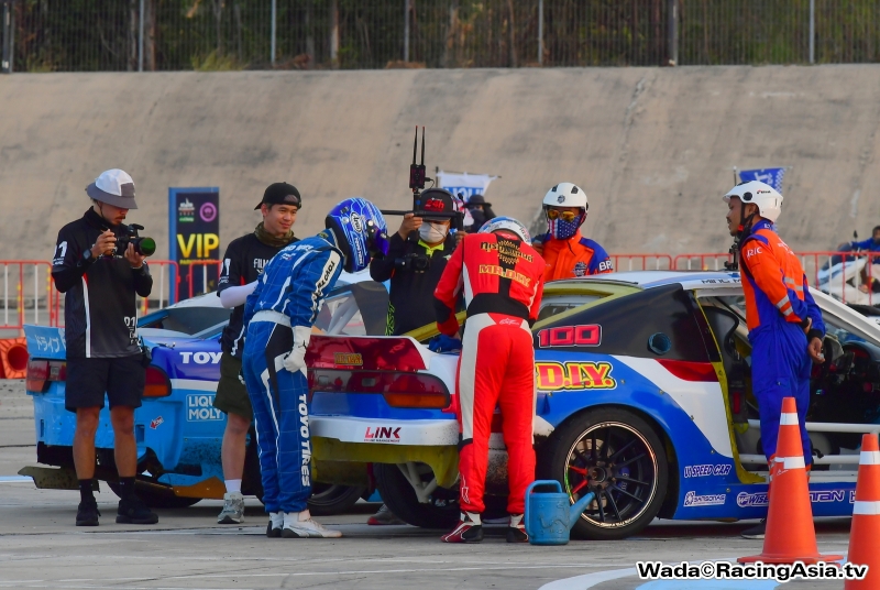 2023.02 Buriram D1 GP Thailand 2023 RacingAsia.tv