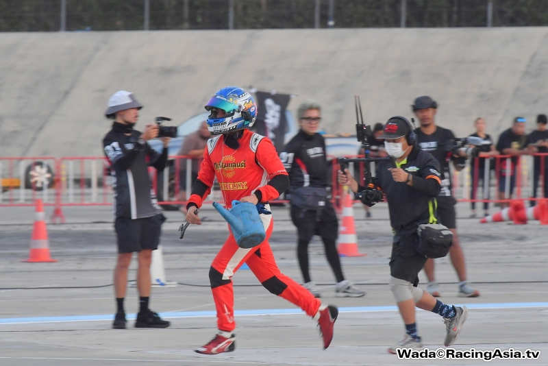 2023.02 Buriram D1 GP Thailand 2023 RacingAsia.tv