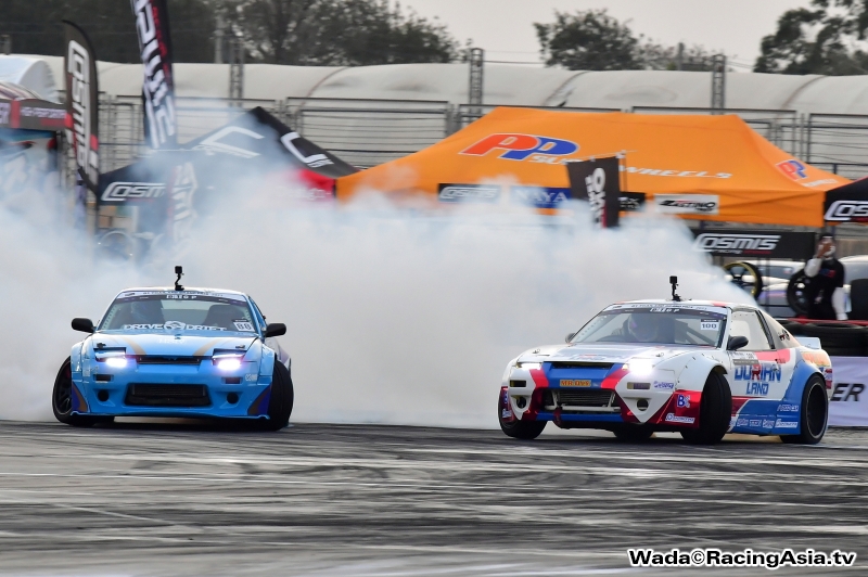 2023.02 Buriram D1 GP Thailand 2023 RacingAsia.tv