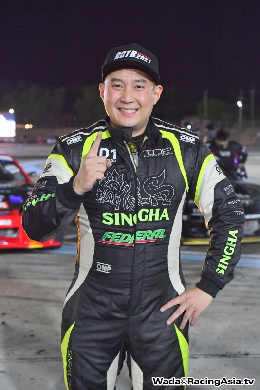 2023.02 Buriram D1 GP Thailand 2023 RacingAsia.tv