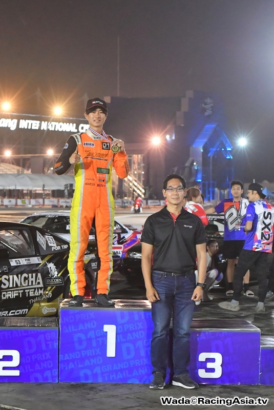 2023.02 Buriram D1 GP Thailand 2023 RacingAsia.tv