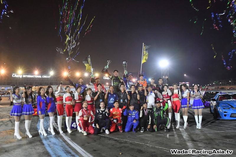 2023.02 Buriram D1 GP Thailand 2023 RacingAsia.tv