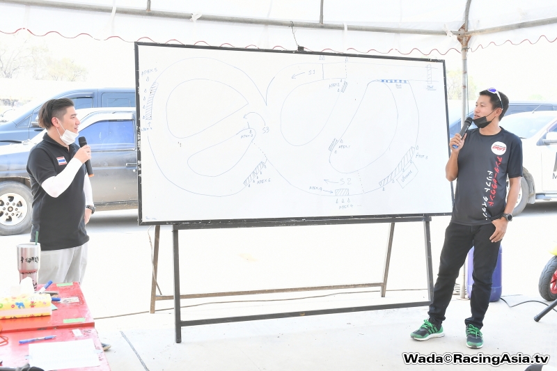 2023.03 KhonKaen UnderGround Drift 2023 #1 RacingAsia.tv