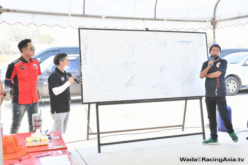 2023.03 KhonKaen UnderGround Drift 2023 #1 RacingAsia.tv