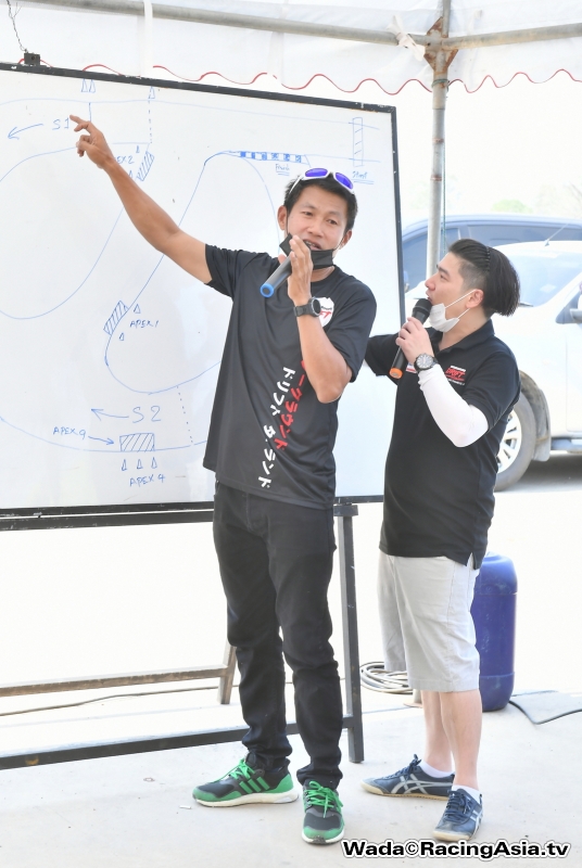 2023.03 KhonKaen UnderGround Drift 2023 #1 RacingAsia.tv